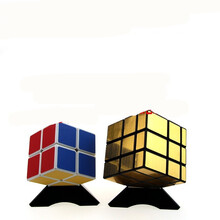 圣手魔方二三四 五2345阶常规金字塔异形镜面顺滑比赛儿童初学魔方套装玩具 2阶+镜面