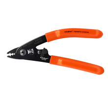 tribrer米勒钳光纤剥线钳三口开剥器皮线光缆剥线钳双口TTF-02