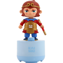 凯叔讲故事西游记早教机 名著故事机知识玩偶 儿童玩具国学机 男孩女孩生日礼物 孙悟空+播放机（蓝色款） 西游记系列