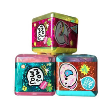 磨叽磨叽盲盒 mojmoj捏捏乐盲盒三代二代么叽么叽捏捏乐盲盒玩具 二代 盲盒随机2个