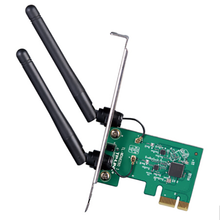 TP-LINK TL-WDN6280 AC1300双频无线PCI-E网卡 5G双频台式机内置低辐射