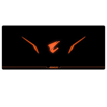 技嘉（GIGABYTE）台式电脑 笔记本 AORUS高端信仰游戏办公家用大号鼠标垫