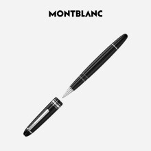 万宝龙MONTBLANC大班系列豪华款镀铂金色签字笔162/7571礼物