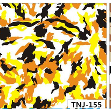 汽车贴膜全车膜迷彩车身贴改色膜个性贴画划痕后视镜贴纸遮挡防水 迷彩S款