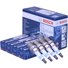 雪佛兰车系 博世德国原装进口双铱金火花塞火嘴咀【四支价】 适用于 进口科帕奇 2.4(08至10款)