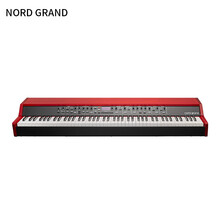 NORD诺德GRAND电子钢琴PIANO4 88键数码钢琴重锤琴键瑞典手工制造 NORD GRAND