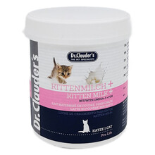 原装进口德国克劳德医生幼猫哺乳期怀孕母猫营养补充羊奶粉200g/罐 200g/罐