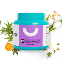 卫仕卵磷脂软颗粒500g 宠物狗狗泰迪金毛美毛爆毛粉鱼油滋养毛囊靓丽披毛卫士营养品软磷脂 犬卵磷脂500g