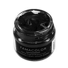 FAMACO （法马贵族）皮革修补黑色补伤膏汽车座椅真皮皮具磨损修复翻新划痕包包皮鞋沙发皮衣补色膏 360号深灰色 15ml