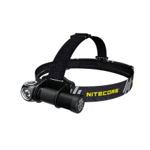NITECORE奈特科尔UT32 越野跑双光源头灯 强光防水户外搜索探洞LED头戴灯 充电套装(2600毫安USB电池1节)