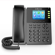 FLYINGVOICE千兆彩屏无线IP电话机FIP13G集团voip局域网络电话wifi电话POE