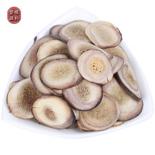 汉资堂鹿茸片 鹿茸全蜡片 吉林长白山梅花鹿茸血片红粉片蜡片泡酒药材 白沙片  10g