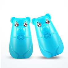 洁洁灵全自动洁厕瓶家用洁厕剂清香型球块去异味洁厕灵蓝泡泡洁厕宝马桶清洁厕所除臭