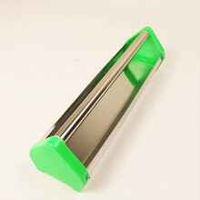 鸽子食槽料槽信鸽用具鸽具赛鸽喂食器防撒食盒鸽粮鸽子用品鸽子槽SN1847 60加厚不锈钢食槽