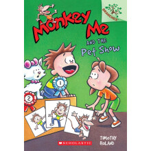 我是猴子2：宠物秀  进口原版英文故事书平装 分级阅读小学阶段（7-12岁） 进口原版英文故事书