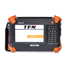 TFN  5G OTDR便携式高性能光时域反射仪  FT-150系列CWDM  DWDM 18波长 MTP-200-CWDM-18