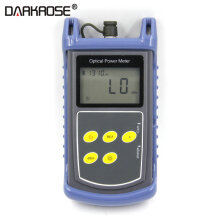黑玫（DARKROSE）DR800光功率计测试仪手持式光功率器A款（-70~+3） DR800