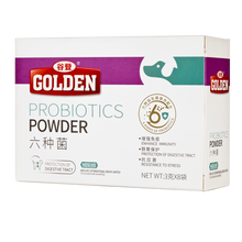 谷登狗用六种菌 益生菌狗狗调理肠胃助消化宠物益生菌 犬用六种菌3gx8