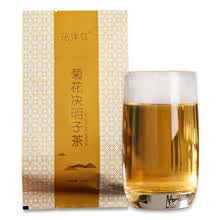 花伴饮 花草茶 菊花决明子茶150克