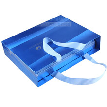 高夫男士护肤品旅行装中小样套装 洗面奶爽肤水润肤乳液面霜洗发沐浴露试用装 蓝色礼袋