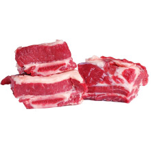中心忠味牛排骨 新鲜牛肋排 牛小排 散养现杀黄牛肉 牛仔骨 生鲜牛肉 3斤