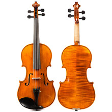 相思鸟(LOVEBIRD) 乌木实木小提琴 4/4专业演奏考级 5年以上自然风干 松香随行盒(含湿度计)XS3006