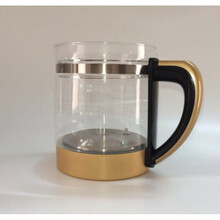 养生壶玻璃壶体加厚玻璃壶身通用龙的立客万利达容声奥克斯