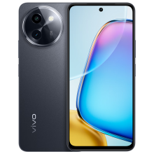 vivo Y200i 12GB+512GB 星夜黑 轻薄6000mAh 120Hz⾦刚护眼屏 双扬300%⼤⾳量扬 5G 拍照 手机