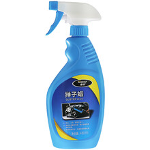 车仆（CHIEF）新款掸子蜡480ml  液蜡 上光防酸雨汽车蜡车漆养护车蜡