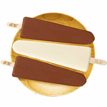 田牧冰淇淋网红巧克力脆皮20支金钻雪糕青柠牛奶味冰激凌冰棍 金钻香草巧克力脆皮10支+银钻10支