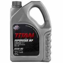 福斯变速箱油/辅助油 前桥后桥油 85W-90 GL-4 4L