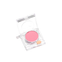 阿嚓热 单色元气腮红盘提亮肤色胭脂带刷子 10# 1盒