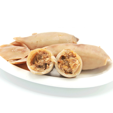 新顺碳烤鱿鱼仔多规格即食墨鱼鱿鱼丝条片大连特产海鲜兔零食带籽 原味大仔500g