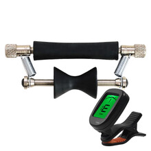 曼尔乐器 吉他变调夹 民谣他木吉他可滑动变音夹 送吉他调音器 吉他配件送豪礼