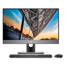 戴尔（DELL）OptiPlex7780 27英寸十代游戏吃鸡商用台式一体机电脑 i7-10700/GTX1650-4G独显-非触屏 32G内存/512G固态+2T/定制版