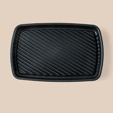 京东京造 多功能铁板烧 多用途锅 浪纹盘