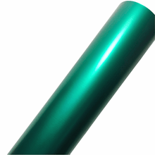 亚承汽车内饰改装贴膜 冰膜冰拉丝改色膜 中控门板贴纸仪表金属装饰贴 冰湖水绿 改色膜0.5米X2米