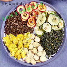 三高茶 茶降可以搭配降血压茶血糖血脂 桑叶甘草苦瓜山楂菊花养生花茶组合另有降三高茶 九九和仁 一盒（15小包）体验装
