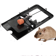 【5个装】老鼠夹强力家用商用高效灭杀鼠神器抓逮易耗子铁质捕鼠夹子