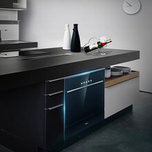 美的（Midea）洗碗机家用嵌入式8套8种洗碗程序除菌式刷碗机WQP8-3905-CN 3-8口之家