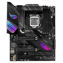 华硕（ASUS）ROG STRIX Z490-E GAMING ATX 电竞游戏主板 板载蓝牙