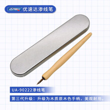 田宫旧化渍洗液 高达模型做旧擦拭工具套装 渗线笔 稀释剂 渗线液 优速达90222渗线笔