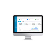 金蝶（kingdee）精斗云标准版5站点 财务软件云会计记账 电脑软件在线网络版ERP管理