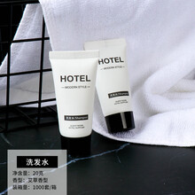 星级酒店民宿一次性洗漱用品家用一次性牙刷牙具拖鞋套装 洗发水（10瓶）
