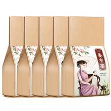 若小姐南京同仁绿金家园姜枣茶姜茶驱湿调去寒生姜茶 每包200g（5gx40袋） 姜枣茶5包装