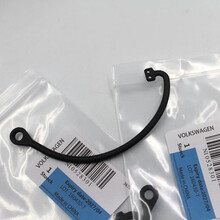 适用于奥迪Q5油箱盖挂绳A4L油箱内盖奥迪Q3 A6L Q7 A1 A3 A5 A8通用挂绳 油箱盖挂绳【弯头】单价