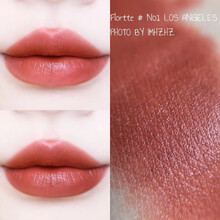 【嗨爆夏日】嫩叽叽！奶油质地，轻柔丝滑~FLORTTE花洛莉亚奶思唇膏笔送女友 01主图超美色