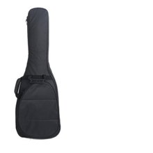 伯尔修斯 电吉他包贝司包加厚防震防水双肩背包牛津斜挎个性吉它贝斯通用琴包 【防水加厚】民谣吉他琴包