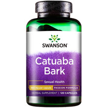 斯旺森卡图巴精华胶囊 120粒 465mg*120粒