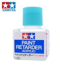 田宫87114笔痕消除剂 水性油漆专用缓干剂 87114笔痕消除剂